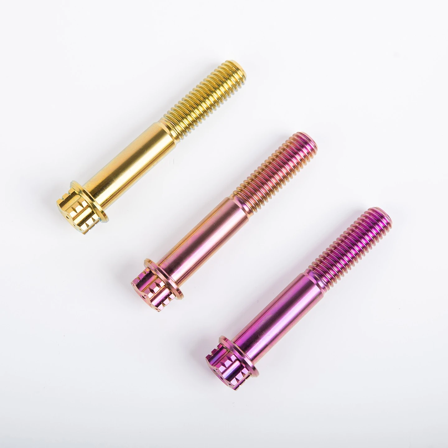 Flange Inner Plum Blossom M10 X 60